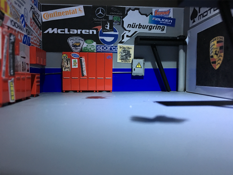 then i got into interior details